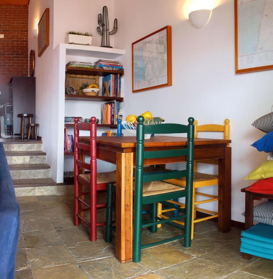 Apartamento Vizir Вила-Нова-де-Мильфонт Экстерьер фото