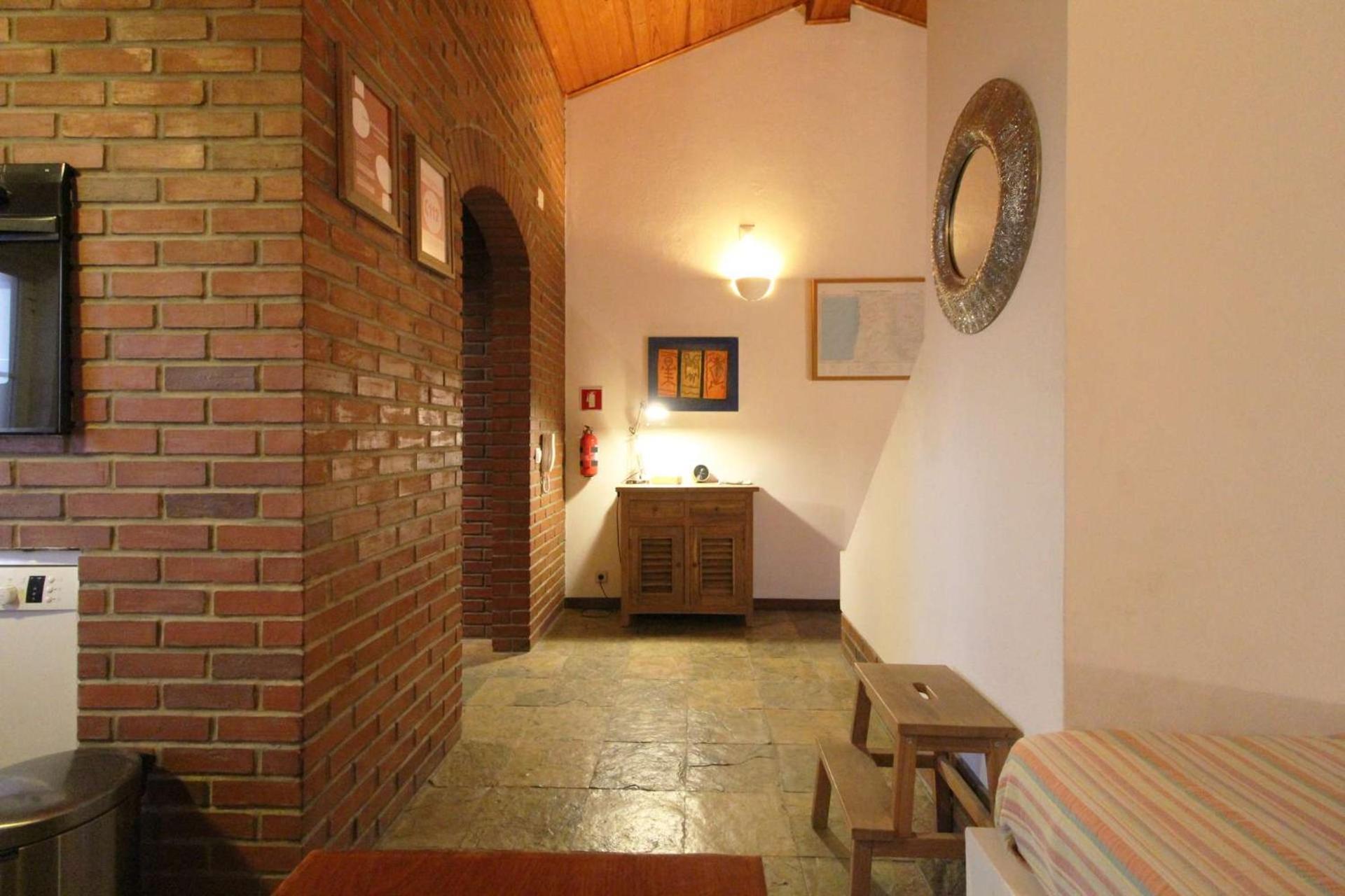 Apartamento Vizir Вила-Нова-де-Мильфонт Экстерьер фото